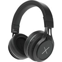 kygo xenon 69099-90 wireless bluetooth noise-cancelling headphones - black black