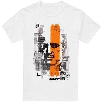 The Godfather Camiseta TV6866 para hombre