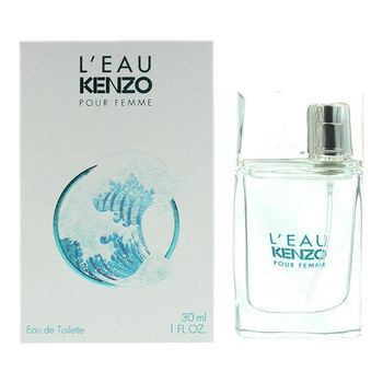 Perfume Mujer Kenzo L'eau Kenzo Edt 30 Ml