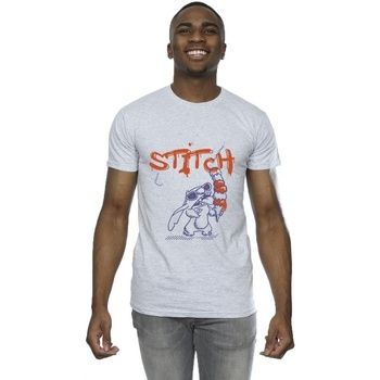 Disney Camiseta BI33006 para hombre