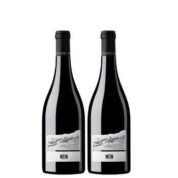 O Gran Meín Tinto - Pack 2 Botellas 75 Cl - 14% Vol.