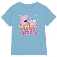 dessins animes tops y camisetas piggle wiggle para nino