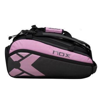 Paletero Nox Street Series Gris Rosa Bpstgrpi