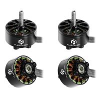 14pcs flashhobby a2810 2810 1100kv 3-6s motor sin escobillas con eje de 5 mm para drone rc de largo alcance de 7 pulgad