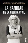 la sanidad en la guerra civil