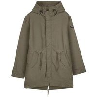 teddy smith parka pazo para hombre