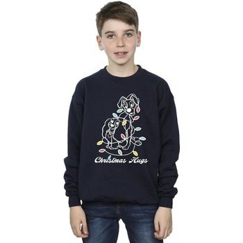 Disney Jersey Lady And The Tramp para niño