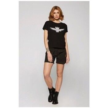 Aeronautica Militare Camiseta TS1881DJ35908 para mujer