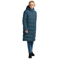 jack wolfskin abrigo frozen palace para mujer