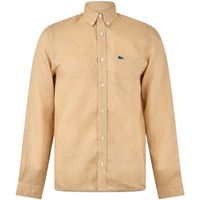 lacoste camisa manga larga gt41961 para hombre