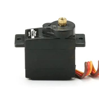 JX PDI-1109MG Servo Digital Micro para helicóptero RC 450 con engranaje de metal y núcleo de motor