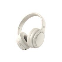 Conceptronic PARRIS03C auricular y casco Auriculares InalÃ¡mbrico y alÃ¡mbrico Diadema MÃºsica Bluetooth Crema de color