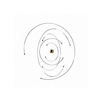 Móvil Niels Bohr Atom