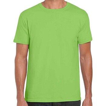 Gildan Camiseta Softstyle para hombre
