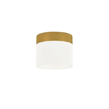Foco de superficie led para baños congo (6w)