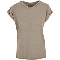 build your brand camiseta lt3265 para mujer