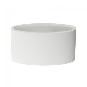 Aplique de exterior led iris (11w)