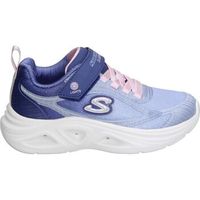 skechers deportivas moda 117476 para nina