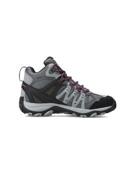 Botas de Montaña Merrell Accentor Sport 3 Mid Negro Mujer