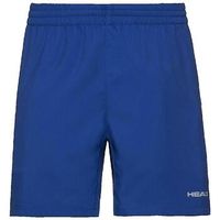 head short short club bleu para mujer