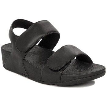 FitFlop Sandalias FV8090ALBK para mujer