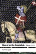 libro de la orden de caballeria