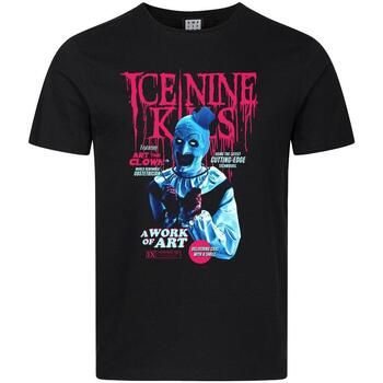 Ice Nine Kills Camiseta Terrifier para mujer
