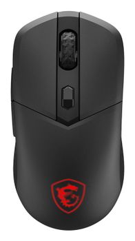 Ratón MSI inalámbrico 8000 DPI Bluetooth USB-C RGB 50h batería 60g Gaming