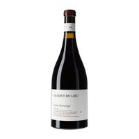 tardieu-laurent vino tinto le gout du lieu crozes-hermitage 75 cl 135 vol