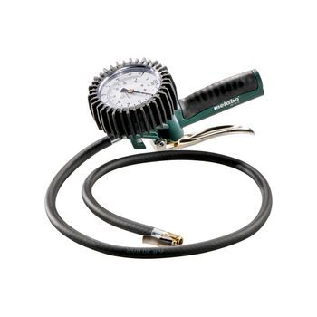 Metabo Rf 80 G Inflador/medidor De La Presión De Neumáticos De Aire Comprimido/cartón