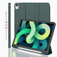 con portalapices funda para ipad pro 129 air 11 13 11th 11 m3 105 102 ipad air 5th 4th 10th gen 109 ipad air1 2 6th 5th 97