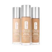 clinique beyond perfecting foundation  concealer cn 90 sand 30ml  1 floz