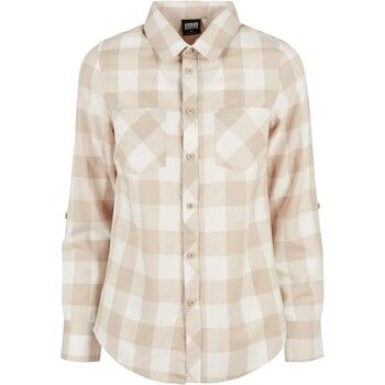 Urban Classics Camisa TN450 para mujer