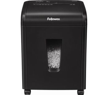 FELLOWES Powershred 62MC Micro Cut Paper Shredder