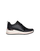 zapatillas skechers billion 2 - fine shi mujer negro
