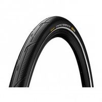 continental cubierta contact urban 700x47 rigida negro con reflectante 47-622