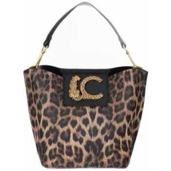 Lola Casademunt Bolso Crossbody Bag With Chain Detail And Leop para mujer