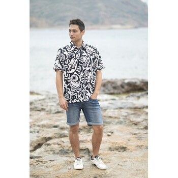 Isla Bonita By Sigris Camisa Camisa Hombre para mujer