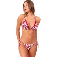 admas bikini conjunto de bikini triangular dos piezas tribal spirit para mujer
