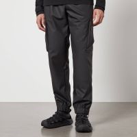 rains shell cargo rain trousers - m