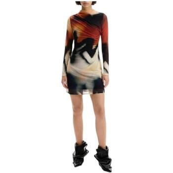 Desigual Vestidos 26WWVK22 2000 para mujer