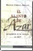 el llanto de azar