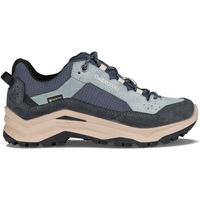 lowa zapatillas de senderismo ventierra gtx lo para mujer