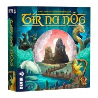 juego de mesa devir tir na nog para 1-5 jugadores 45 min 13 anos