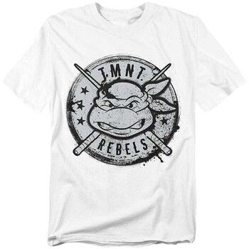 Teenage Mutant Ninja Turtles Camiseta Rebels para hombre