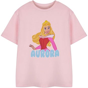 Disney Camiseta NS8972 para niña