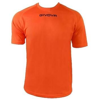 Givova Camiseta T-shirt One Orange para hombre