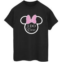 disney camiseta i do crew para mujer