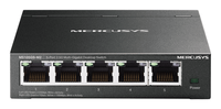 switch no gestionable mercusys ms105gs-m2 5p 5x25gb carcasa metalica