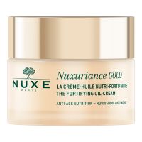 nuxe nuxuriance gold nutri-replenishing oil cream